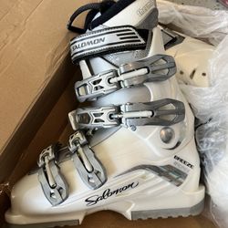 Ski Boots 