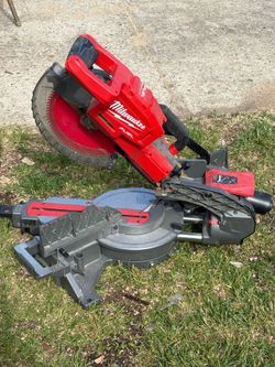 Milwaukee 10” saw