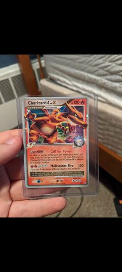 Charizard Lv G