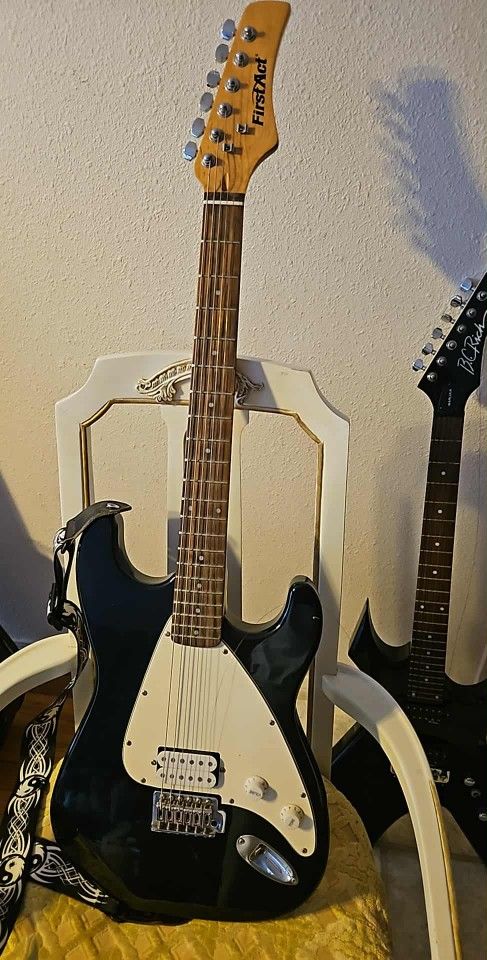 First Act Electric Guitar