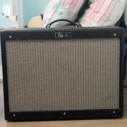 Fender Hot Rod Deluxe 3 Guitar Amplifier 