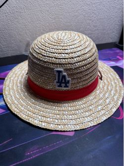 One Piece Anime Straw Hat
