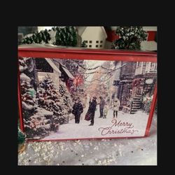 Christmas Cards NIB