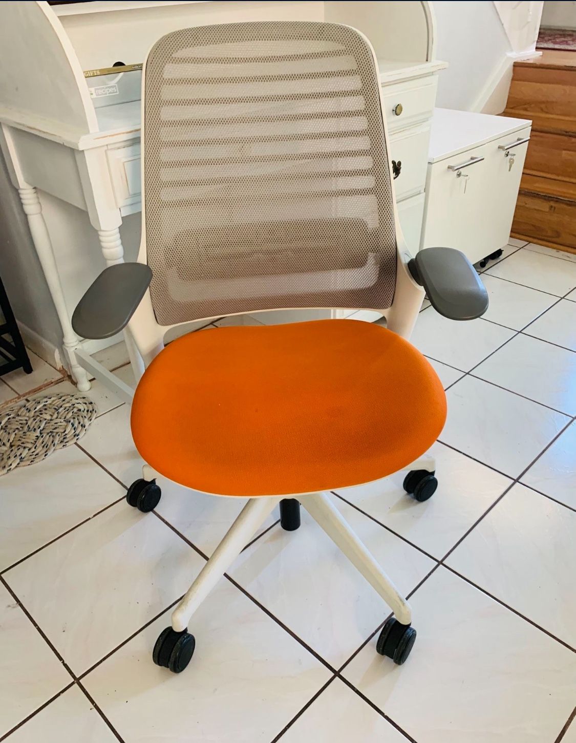 Office Computer Desk Chair Steelcase High Quality