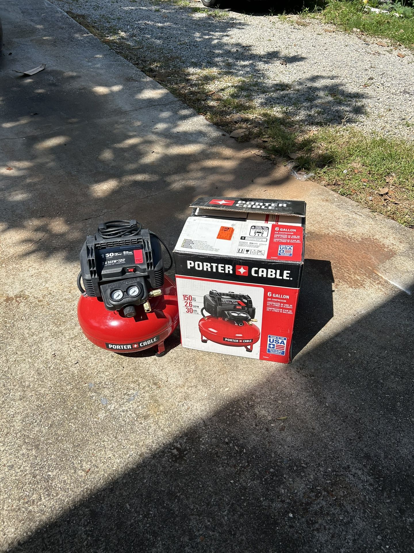 Air Compressor