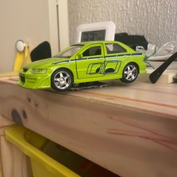 Fast And Furious Car