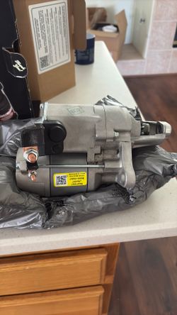 Dodge starter