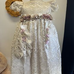 Ropon Para Bautizo !!!!