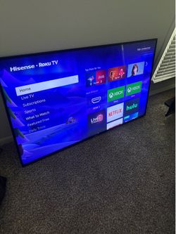 Hisense Roku Tv 65inch
