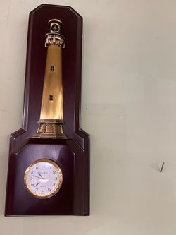Bey-Berk Lighthouse Wall Clock