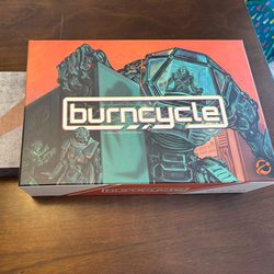 burncycle Board Game