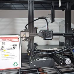 Voxelab 3d Printer