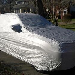 Empire Car Cover For SUV - Used Once