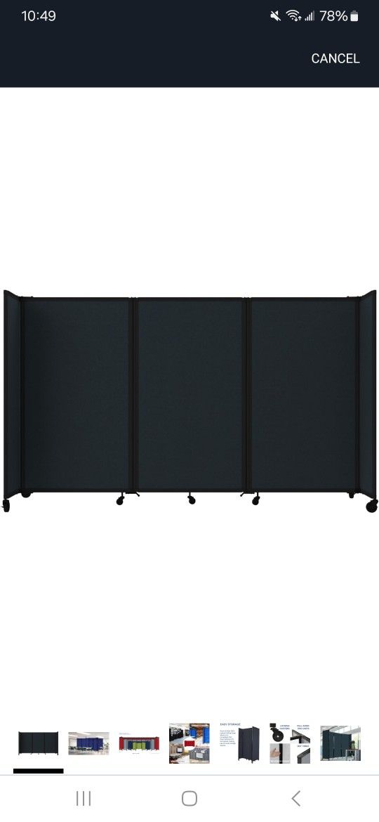 Room Divider