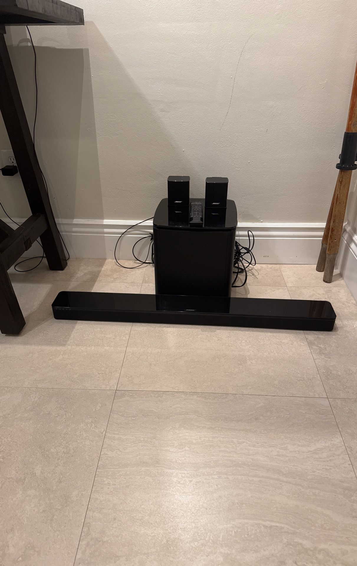 Bose 300 Surround Sound