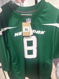 Nike NFL New York Jets #8 Jersey XXL