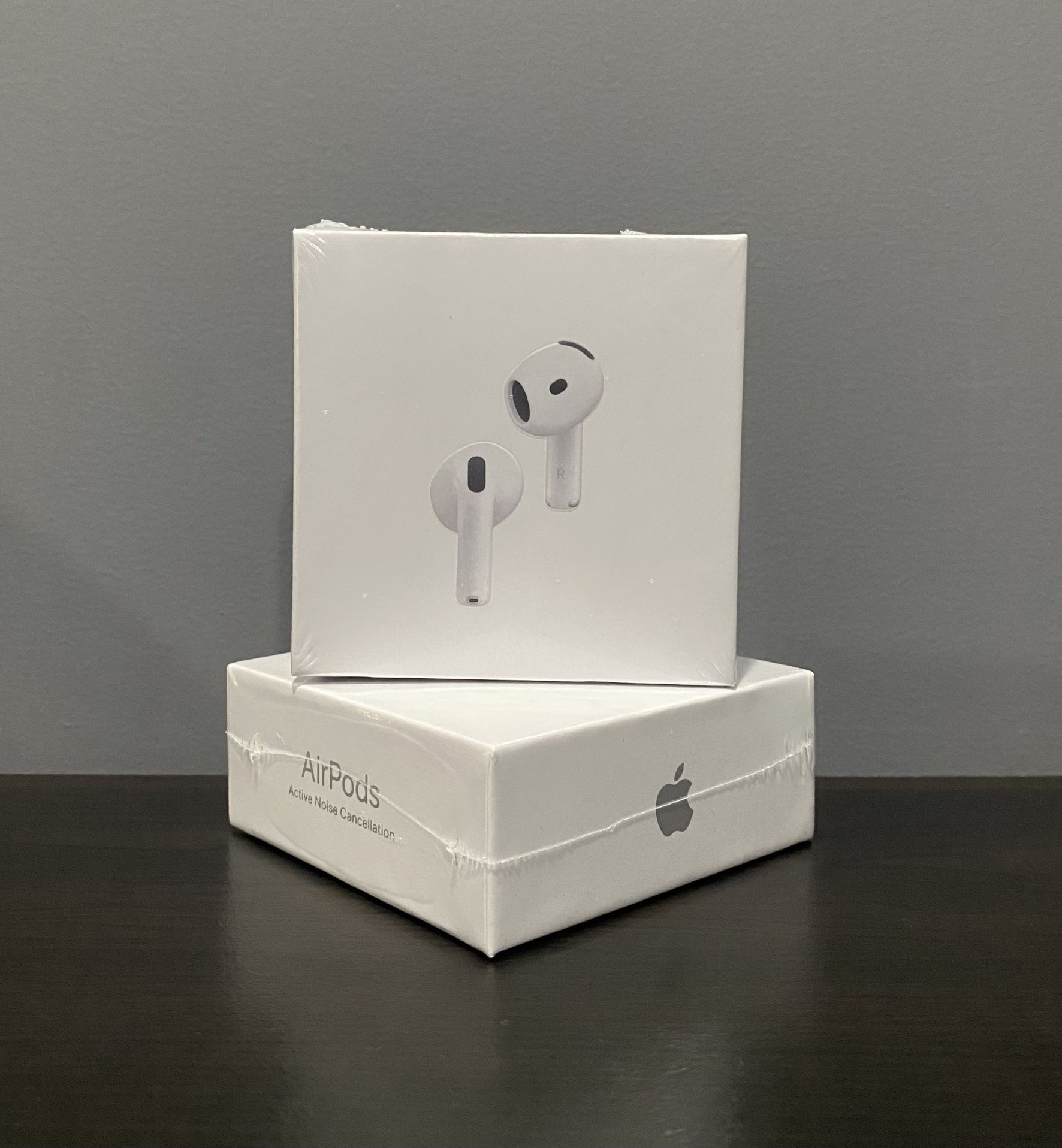 Apple AirPods Pro 4 (4th Gen) Wireless Earbuds with Active Noise Cancelling