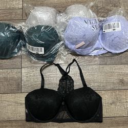 Victoria Secret Front Closure Bra (38D) $25.00