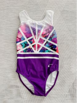 Girls Gymnastics Leotard