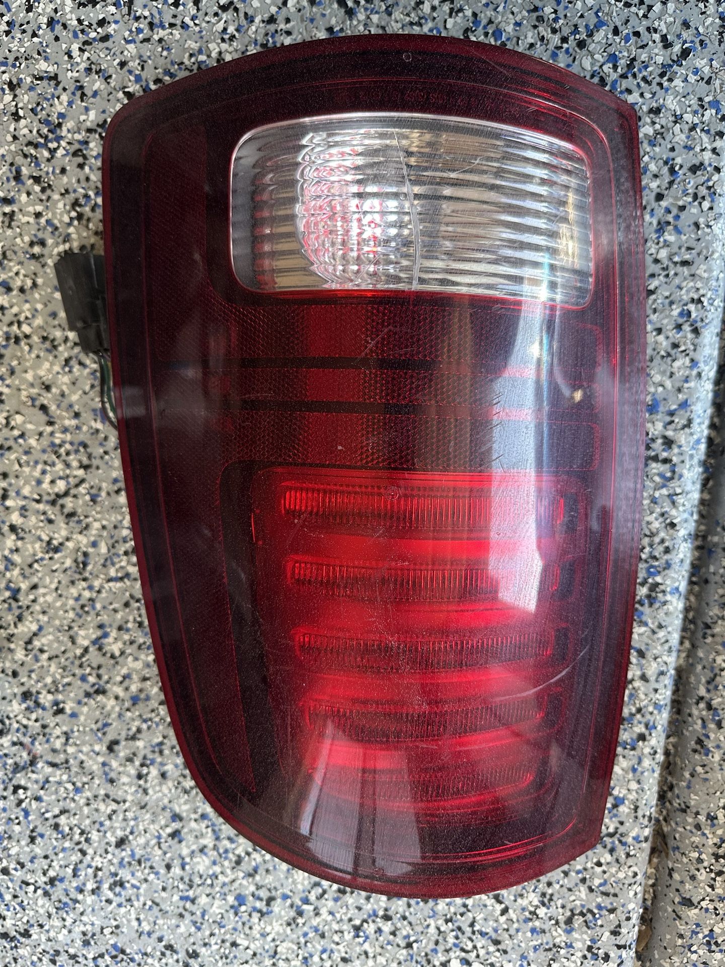 Taillight For Dodge Ram LED OEM