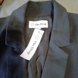 Woman's Blazer Suit Jacket