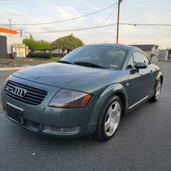 2002 Audi TT