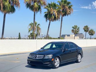 2011 Mercedes-Benz C 300