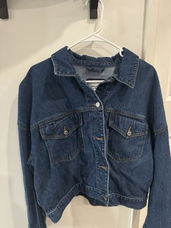 Abercrombie Denim Jacket 