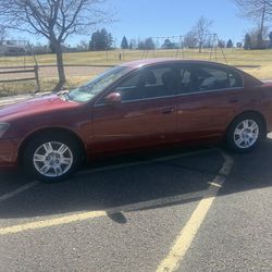 2005 Nissan Altima