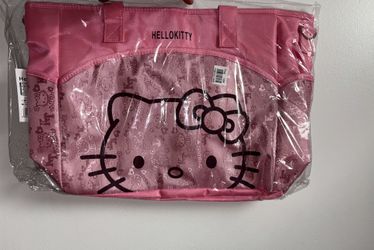 Hello Kitty diaper bag