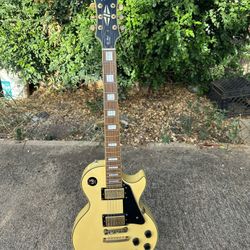 Epiphone Les Paul Custom