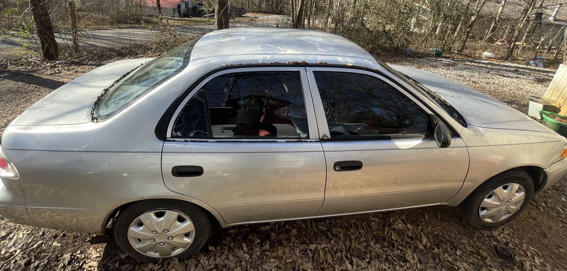 1999 Toyota Corolla