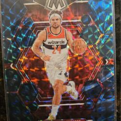 Corey Kispert Mosaic Prizm