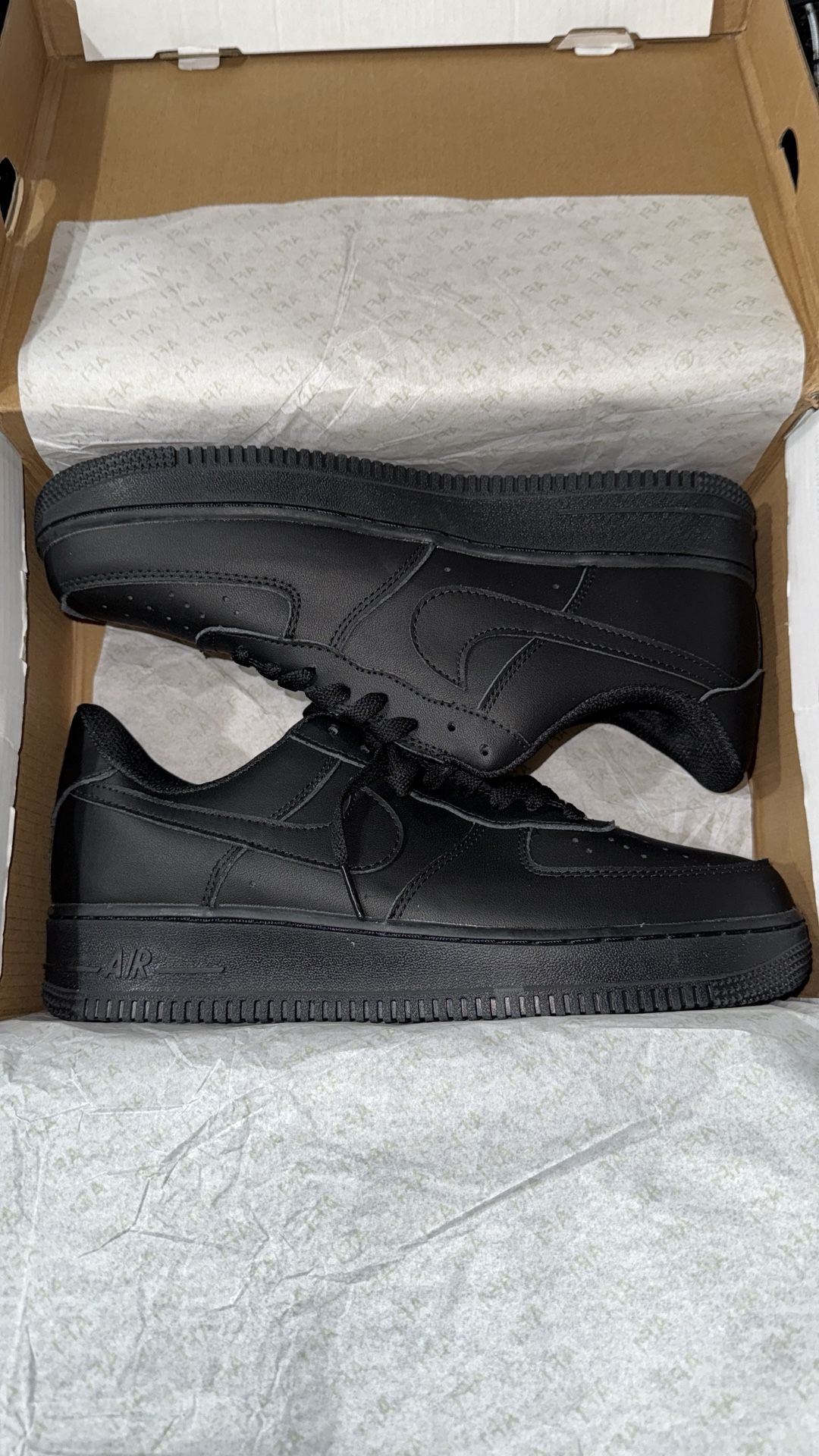 Nike Air Force’s