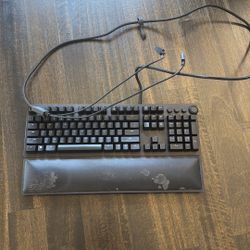 razer keyboard