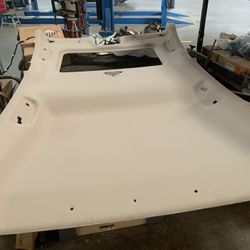 2023 Subaru Crosstek Headliner