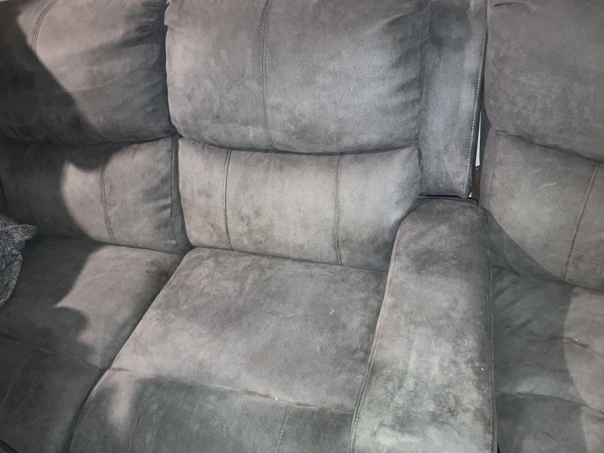 Nice Sectional Electric Reclining