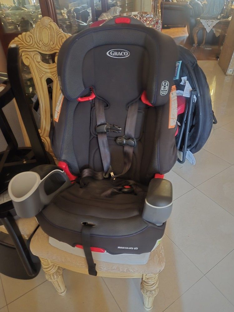 Graco Nautilus 65 Booster Seat