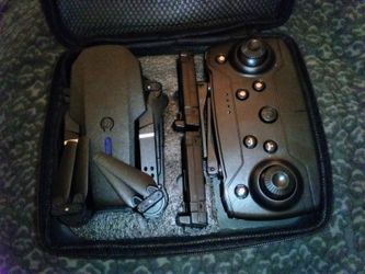 E88 Pro Foldable Drone