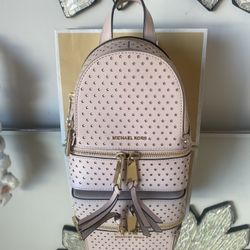 Michael Kors Mini Backpack 