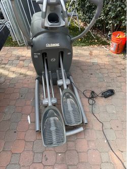 Octane fitness machine