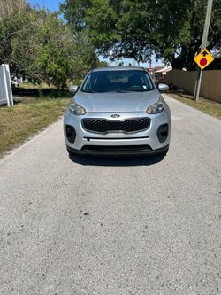 2019 Kia Sportage