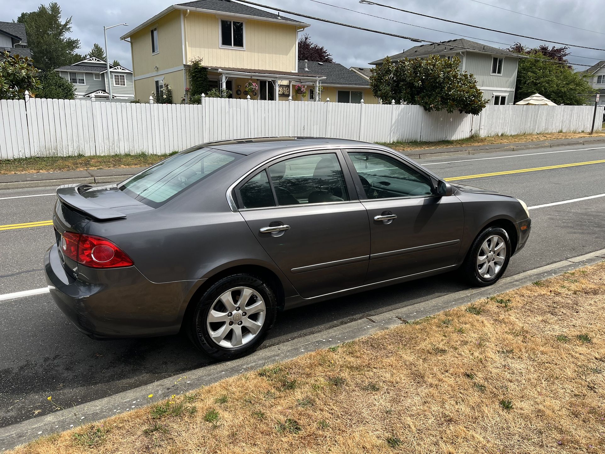 2009 KIA Optima