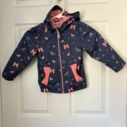 Cherokee Toddler Girls Raincoat