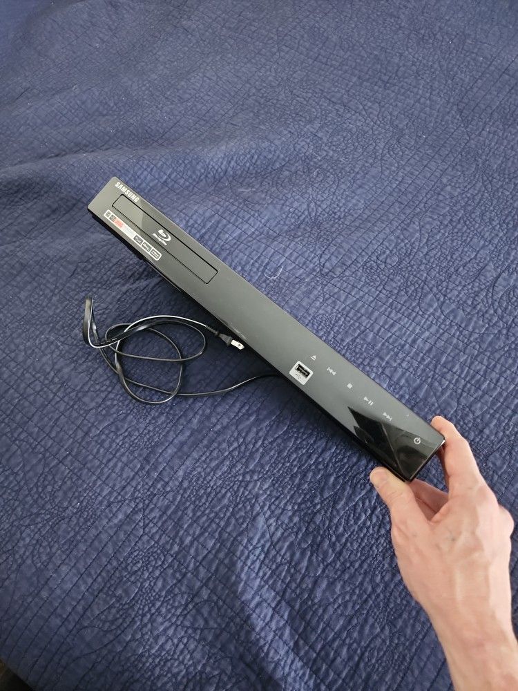 Samsung DVD/ BLU RAY Player