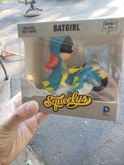 Hallmark Batgirl