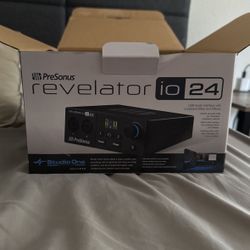 presonus revelator io 24