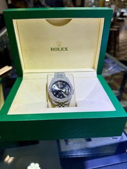 Rolex Datejust 41 — Ref. 126300