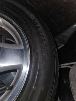 Honda accord wheels
