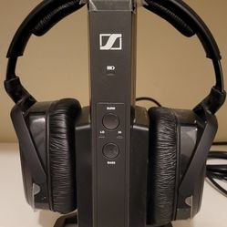 Tv Headphones - Sennheiser rs 175